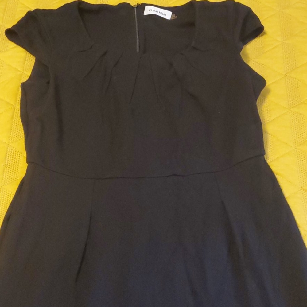 Calvin Klein LBD - Picture 3 of 3